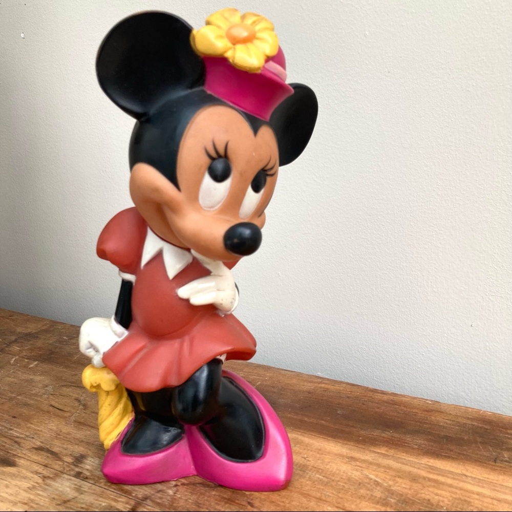 VTG Minnie Mouse Piggy Bank